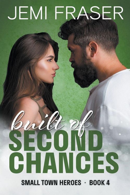 Produktbild: Built Of Second Chances