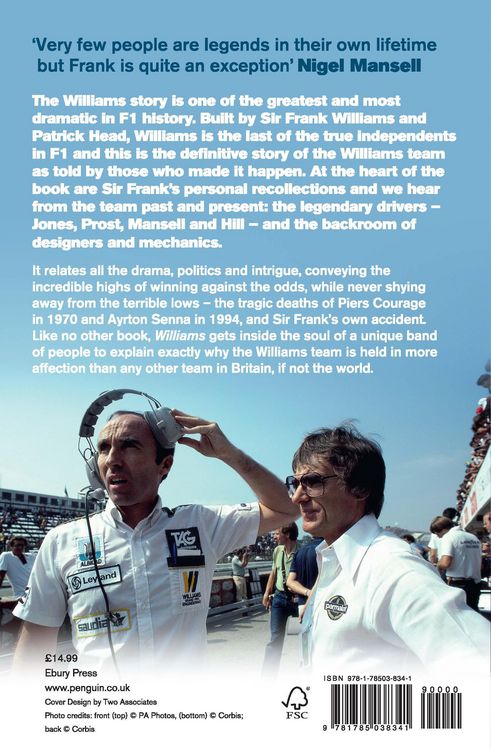 Produktbild: Williams