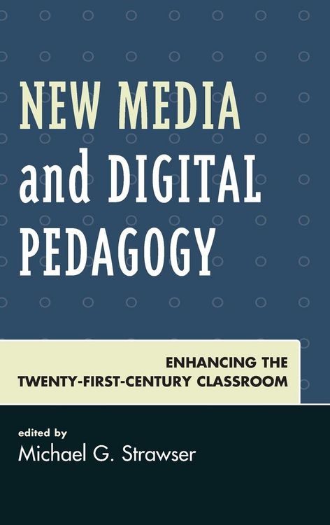 Produktbild: New Media and Digital Pedagogy