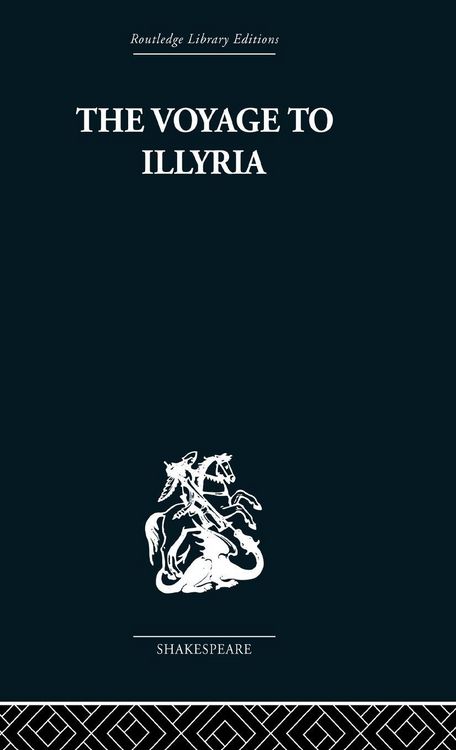 Produktbild: The Voyage to Illyria
