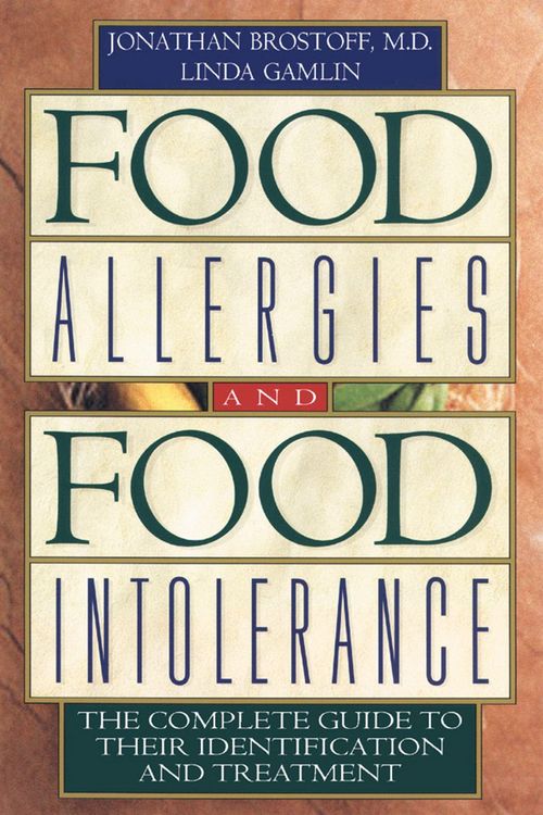 Produktbild: Food Allergies and Food Intolerance