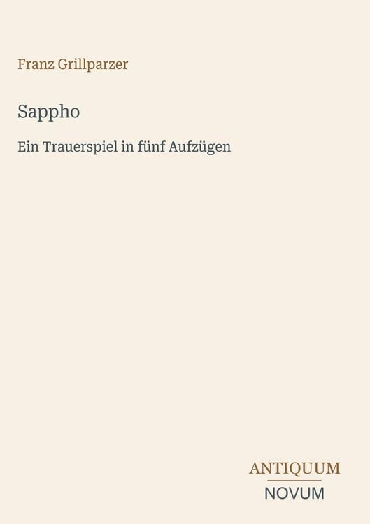 Produktbild: Sappho