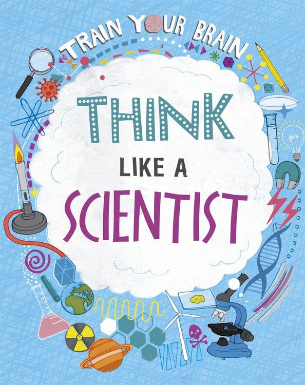 Produktbild: Train Your Brain: Think Like A Scientist