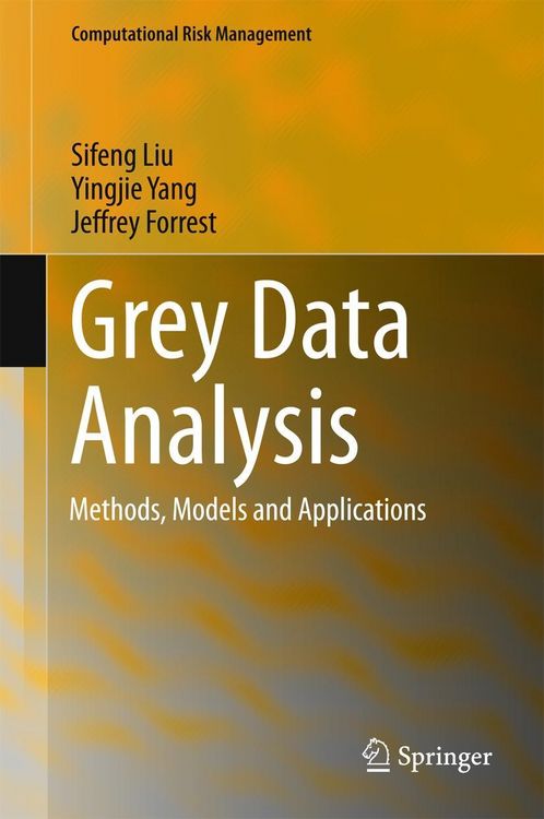 Produktbild: Grey Data Analysis