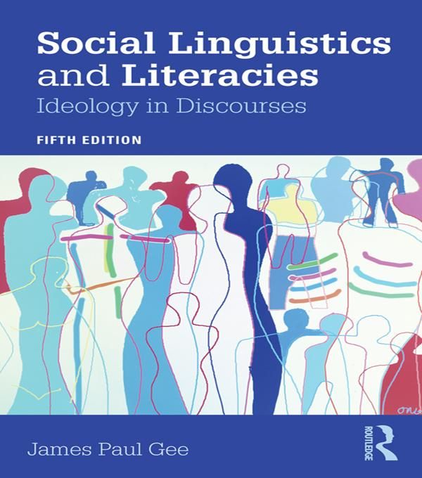 Produktbild: Social Linguistics and Literacies