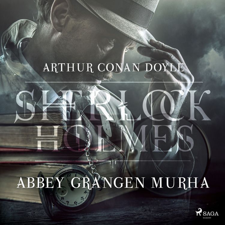 Produktbild: Abbey Grangen murha