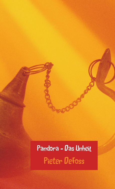 Produktbild: Pandora - Das Unheil