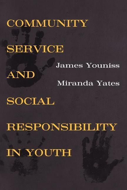 Produktbild: Youniss, J: Community Service & Social Responsibility in You