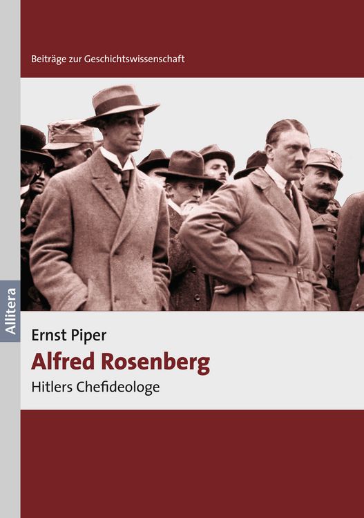 Produktbild: Alfred Rosenberg