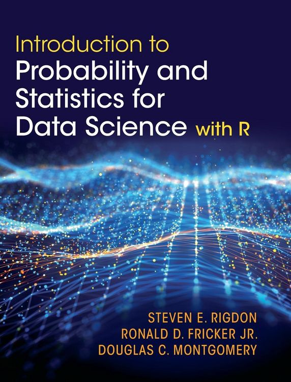 Produktbild: Introduction to Probability and Statistics for Data Science