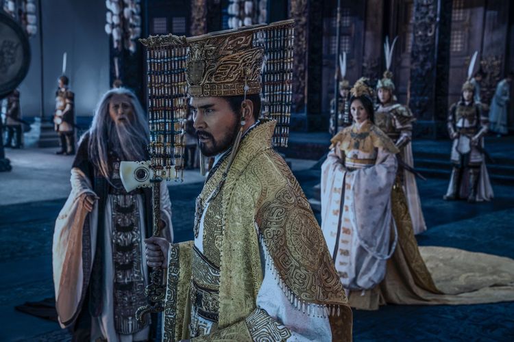 Produktbild: Creation of the Gods: Kingdom of Storms