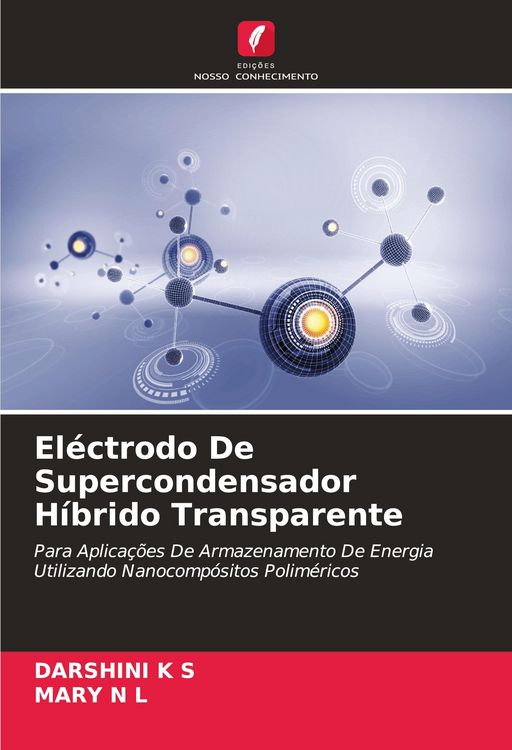 Produktbild: El&eacute;ctrodo De Supercondensador H&iacute;brido Transparente