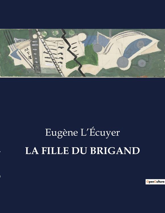 Produktbild: La Fille Du Brigand