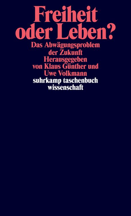 Produktbild: Freiheit oder Leben?