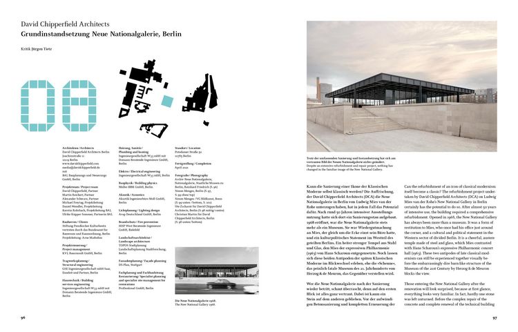 Produktbild: Deutsches Architektur Jahrbuch 2023/German Architecture Annual 2023