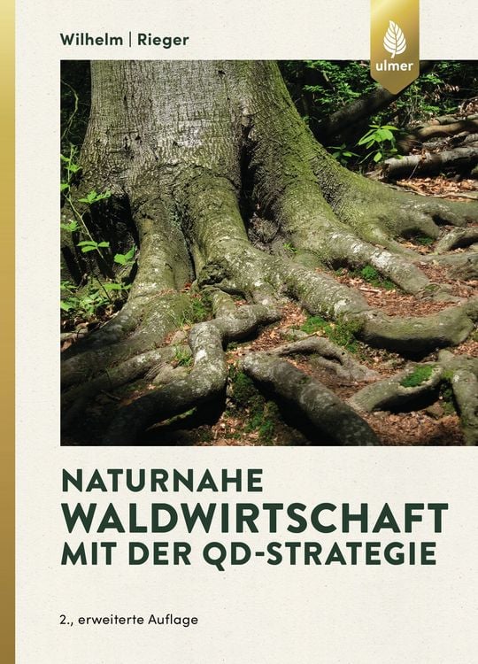Produktbild: Naturnahe Waldwirtschaft mit der QD-Strategie