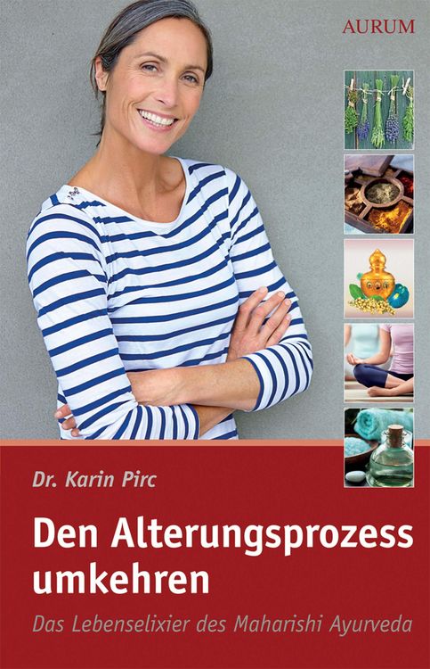 Produktbild: Den Alterungsprozess umkehren
