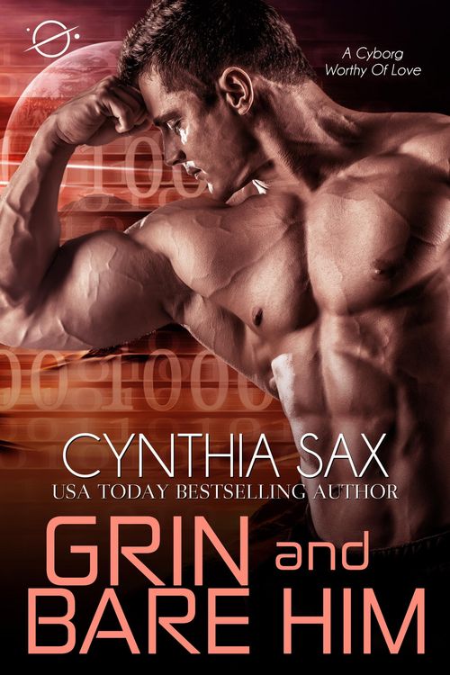 Produktbild: Grin And Bare Him (Cyborg Unity, #2)