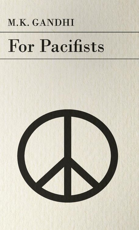 Produktbild: For Pacifists