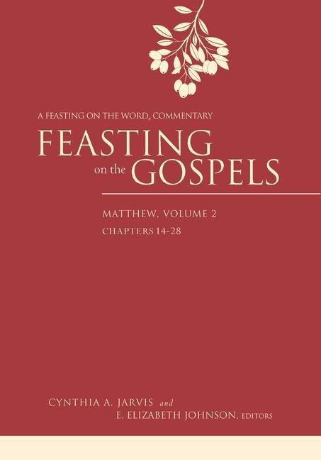 Produktbild: Feasting on the Gospels--Matthew, Volume 2