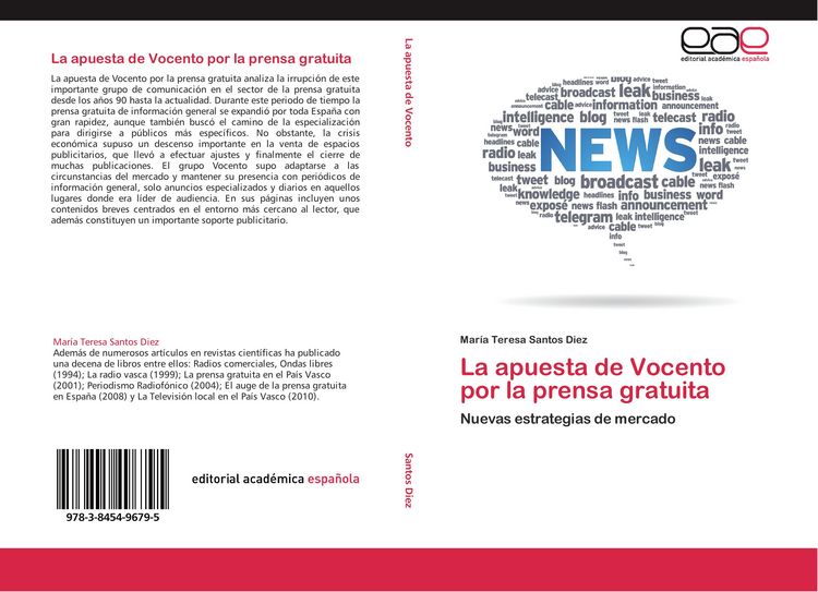 Produktbild: La apuesta de Vocento por la prensa gratuita