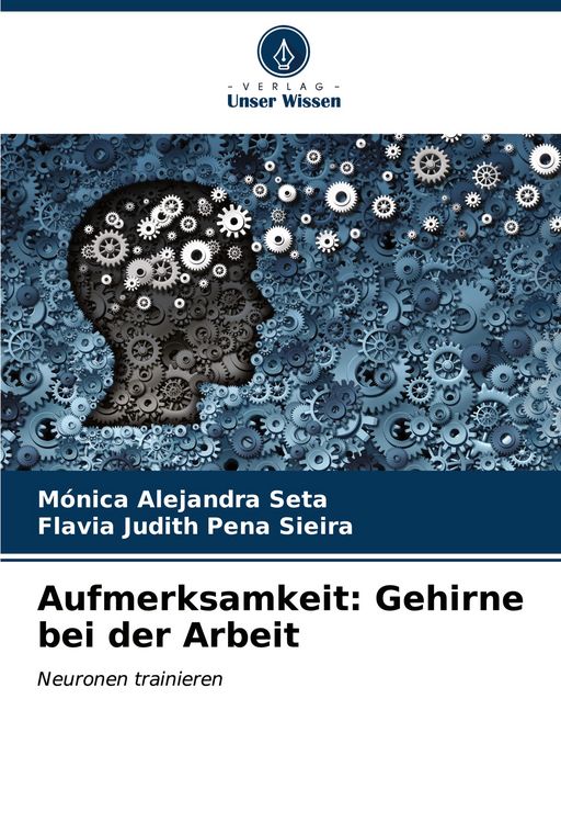 Produktbild: Aufmerksamkeit: Gehirne bei der Arbeit