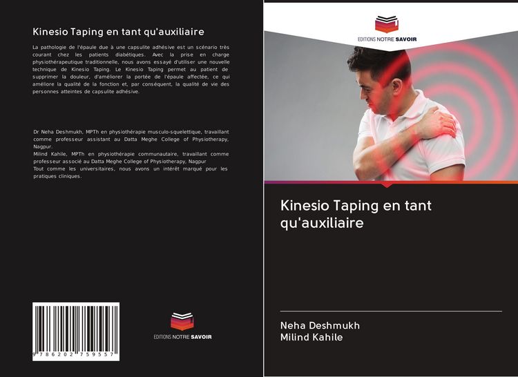 Produktbild: Kinesio Taping en tant qu'auxiliaire