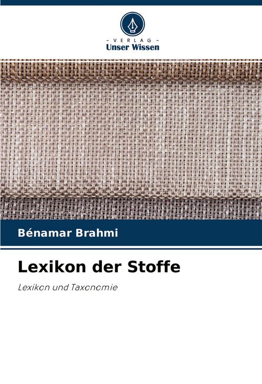 Produktbild: Lexikon der Stoffe