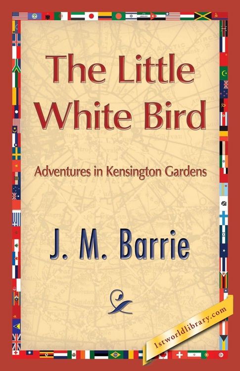 Produktbild: The Little White Bird