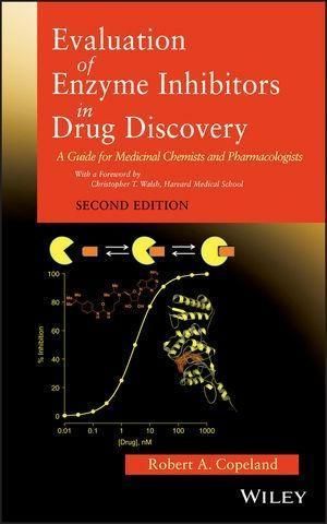 Produktbild: Evaluation of Enzyme Inhibitors in Drug Discovery