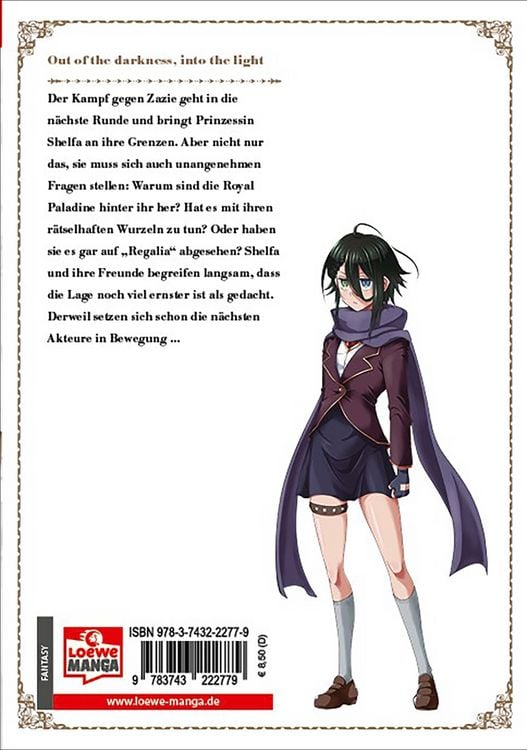 Produktbild: Dark Paladin 09