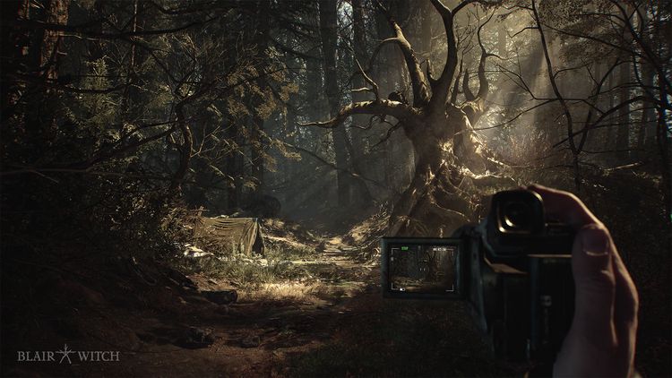 Produktbild: Blair Witch