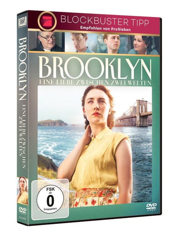 Produktbild: Brooklyn - Eine Liebe zwischen zwei Welten