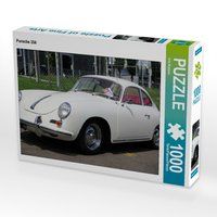 Produktbild: CALVENDO Puzzle Porsche 356 | 1000 Teile Lege-Gr&ouml;&szlig;e 64x48cm Foto-Puzzle f&uuml;r gl&uuml;ckliche Stunden