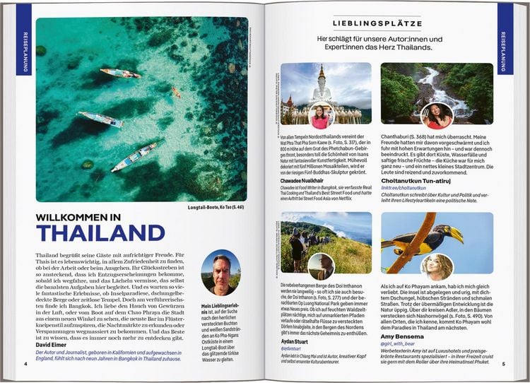 Produktbild: LONELY PLANET Reiseführer Thailand