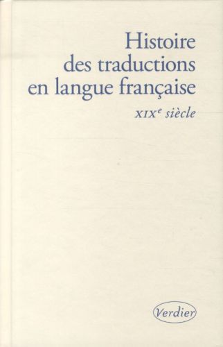 Produktbild: Histoire des traductions en langue fran&ccedil;aise