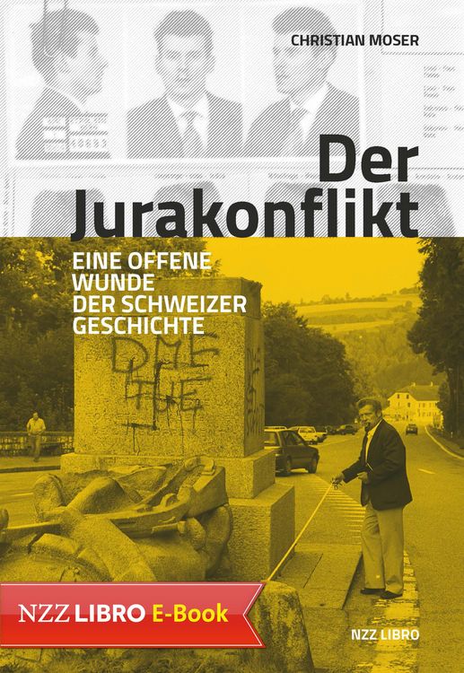 Produktbild: Der Jurakonflikt