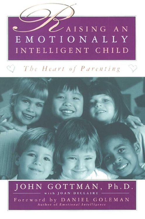 Produktbild: Raising An Emotionally Intelligent Child