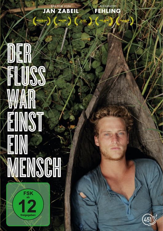 Produktbild: Der Fluss war einst ein Mensch (OmU)