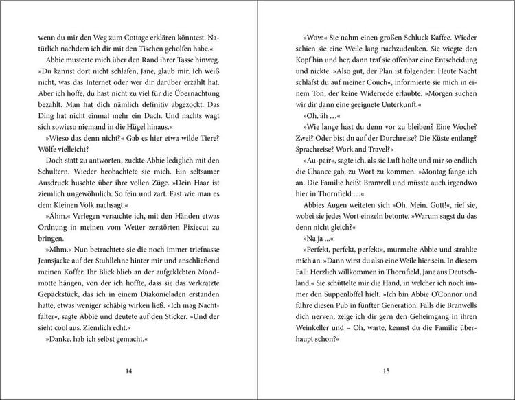 Produktbild: Jane und die Geheimnisse von Branwell Hall