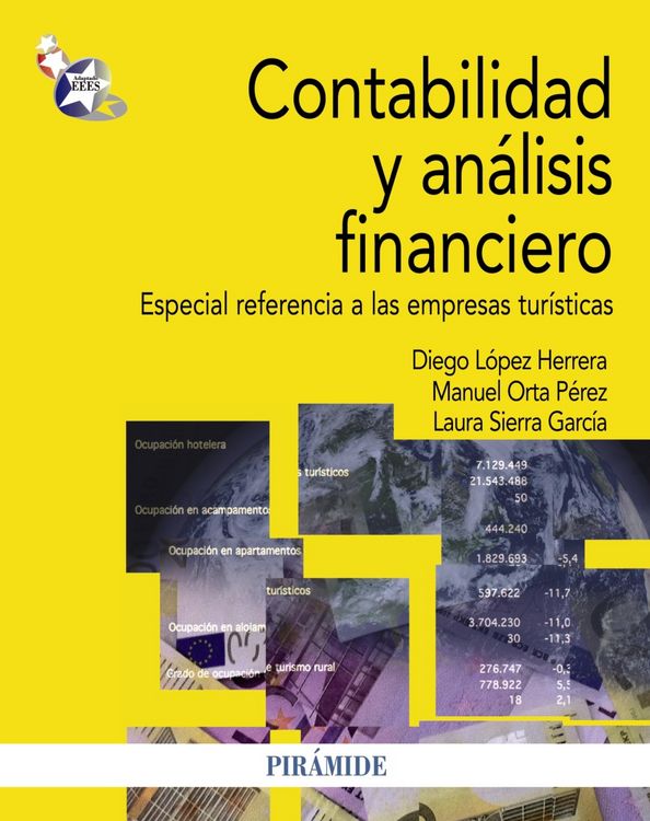 Produktbild: Contabilidad y an&aacute;lisis financiero