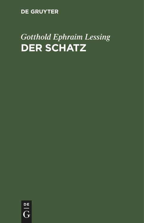 Produktbild: Der Schatz