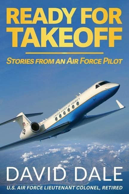 Produktbild: Ready For Takeoff - Stories from an Air Force Pilot