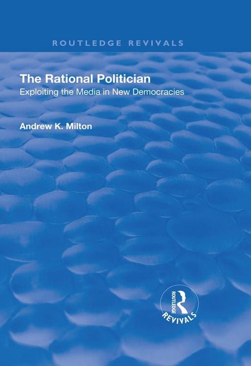Produktbild: The Rational Politician