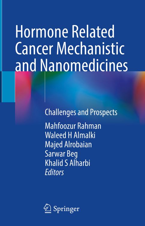 Produktbild: Hormone Related Cancer Mechanistic and Nanomedicines