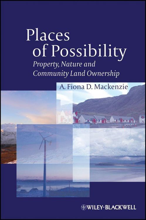 Produktbild: Places of Possibility
