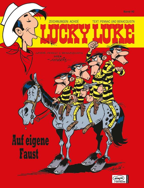Produktbild: Lucky Luke 90