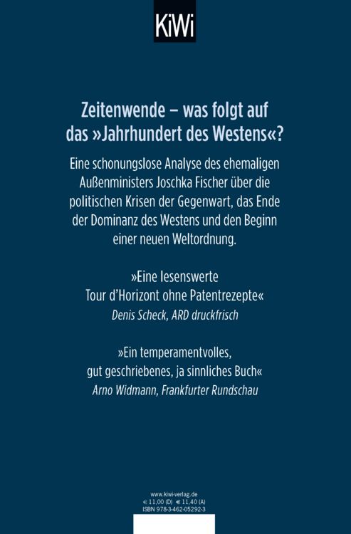Produktbild: Der Abstieg des Westens