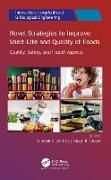 Produktbild: Novel Strategies to Improve Shelf-Life and Quality of Foods
