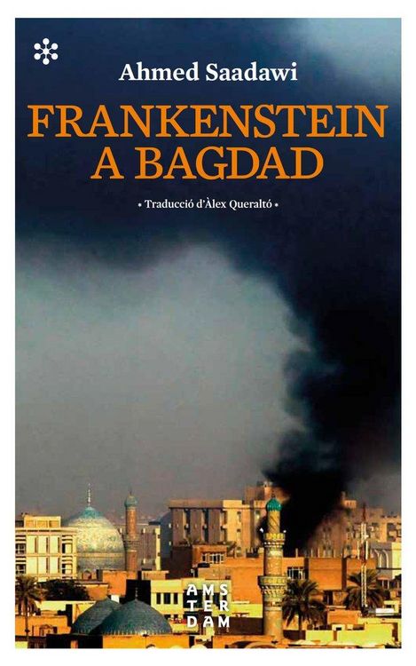 Produktbild: Frankenstein a Bagdad